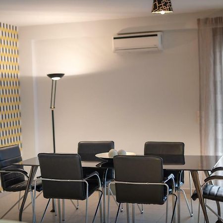 Spacious Fully Equipped 3Bd 2Bath Apt In The Heart Of City With Balconies Ac And Fast Wifi #2 Heraclión Exterior foto